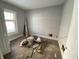 Renovation in progress, new flooring and walls at 1318 N Lasalle St, Indianapolis, IN 46201