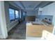New white Shaker cabinets, under renovation at 1318 N Lasalle St, Indianapolis, IN 46201