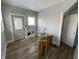 Under renovation, new flooring, and fresh paint at 1318 N Lasalle St, Indianapolis, IN 46201