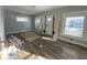 Under renovation, new floors, and fresh paint at 1318 N Lasalle St, Indianapolis, IN 46201