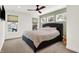 Spacious bedroom with a plush bed and a calming color palette at 1656 Roosevelt Ave, Indianapolis, IN 46218