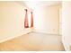 Spacious bedroom with neutral walls and carpeted floors at 5334 Thrasher Dr, Indianapolis, IN 46254