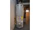 A.O. Smith water heater located in basement at 906 Raible Ave, Anderson, IN 46011