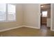 Dining area with view into kitchen at 906 Raible Ave, Anderson, IN 46011