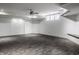 Finished basement with gray flooring and recessed lighting at 11091 Crooked Stick Ln, Carmel, IN 46032