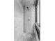 Large marble shower with multiple shower heads at 11091 Crooked Stick Ln, Carmel, IN 46032