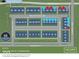 Midland South map shows available homes, street names, and neighborhood amenities at 373 S Cherry St, Westfield, IN 46074