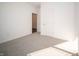 Bright, carpeted bedroom offering a view of the interior and an electrical outlet, providing comfort at 9236 Kavanaugh Dr, Indianapolis, IN 46239