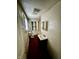 Clean bathroom, includes toilet, sink, and cabinet at 1125 Laurel St, Indianapolis, IN 46203