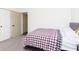 Bedroom featuring a comfortable bed and ample closet space at 2811 Grandview Ln, Greenwood, IN 46143