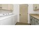 Kitchen featuring a pantry and access to laundry/mudroom at 2811 Grandview Ln, Greenwood, IN 46143