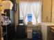 Utility room with water cooler and storage at 2920 Newhart St, Indianapolis, IN 46217