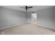 Spacious bedroom with neutral decor, carpeting, and attached bathroom at 1717 Real St, Indianapolis, IN 46240