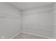 Spacious walk-in closet with wire shelving for organized storage solutions at 1717 Real St, Indianapolis, IN 46240