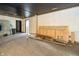 Renovation project: interior with hardwood floors and exposed walls at 3324 Prospect St, Indianapolis, IN 46203