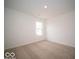 Bedroom featuring carpet and a window at 6636 Sulgrove Pl, Indianapolis, IN 46221