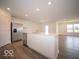 Spacious kitchen features stainless steel appliances, ample counter space, and a functional layout perfect for cooking and entertaining at 6636 Sulgrove Pl, Indianapolis, IN 46221