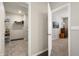 Spacious walk-in closet with shelving and ample storage at 829 Stark St, Greenfield, IN 46140