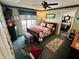 Spacious bedroom with a rustic feel and plenty of natural light at 868 N Raceway Rd, Indianapolis, IN 46234