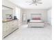 Spacious bedroom with dresser and large bed at 881 E 226Th St, Sheridan, IN 46069