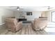 Spacious Gathering room featuring a fireplace and comfortable seating at 881 E 226Th St, Sheridan, IN 46069