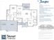 Juniper floor plan showcasing 3 bedrooms, 2 bathrooms, and optional features at Lot 34 Doe Meadow Dr, Anderson, IN 46011