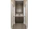 Built-in hallway storage cabinets with modern hardware at 13232 Broad St, Carmel, IN 46032