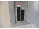Fuse box with labeled breakers for kitchen appliances at 2606 13Th St, Columbus, IN 47201