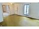 Living room featuring carpet floors, an entryway, and a window at 8104 Cheswick Dr, Indianapolis, IN 46219