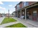 Charming brick building with a well-manicured lawn at 1442 N Illinois St # 19, Indianapolis, IN 46202