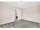 Bright bedroom with access to hallway at 250 Ambassador Dr, Pittsboro, IN 46167