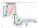 Map of the community layout showing home sites and amenities at 250 Ambassador Dr, Pittsboro, IN 46167