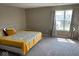 Spacious bedroom with a king-size bed and neutral-toned decor at 251 Dyson Dr, Whiteland, IN 46184