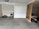 Spacious garage for parking and extra storage space at 251 Dyson Dr, Whiteland, IN 46184