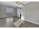 Bright dining room with hardwood floors and large window at 297 Van Buren St, Greenfield, IN 46140