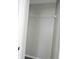 Functional closet with wire shelving at 3153 N Layman Ave, Indianapolis, IN 46218
