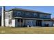 Two-story house in need of significant repair, with a large yard at 4349 Alhambra Dr, Anderson, IN 46013