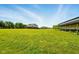 Traditional style home on large lawn, complete with outbuilding, set on expansive property at 4450 W 300 N, Fairland, IN 46126