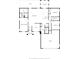 Open floor plan with 3 bedrooms and a bonus room at 4667 W Meadows Ln, New Palestine, IN 46163