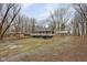 Log home with deck and large backyard at 1084 Chipmunk Ln, Pendleton, IN 46064