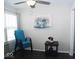 Relaxing sunroom with seating area and large windows at 173 Megan Way, Cumberland, IN 46229