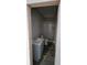 Updated bathroom with new vanity and shower at 1826 Tallman Ave, Indianapolis, IN 46218