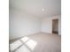 Bedroom with neutral colored carpet at 3201 W Keepsake Ln, Monrovia, IN 46157