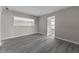 Dining area with open kitchen access at 5102 Guion Rd, Indianapolis, IN 46254