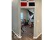 Home gym with stationary bikes and weights at 6628 Heben Ct, Indianapolis, IN 46113