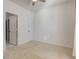 Neutral bedroom featuring walls, carpet, and closet at 15759 Hargray Dr, Noblesville, IN 46062
