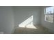 Bright bedroom with a large window and ample sunlight at 3945 Highcrest Rd, Indianapolis, IN 46239