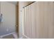 Simple bathroom with a shower/tub and neutral colors at 6265 Canterbury Dr, Zionsville, IN 46077