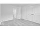 Spacious bedroom with neutral carpet and a view of the upstairs hallway at 6752 W Buck Stone Dr, McCordsville, IN 46055