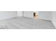 This bedroom features grey carpet and natural light at 6752 W Buck Stone Dr, McCordsville, IN 46055